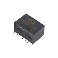3W Dc/Dc Wandler 4,5-18VDC/ 5VDC-5VDC ITP0312D05