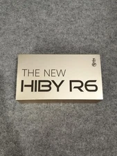 HIBY DAP R6 Used