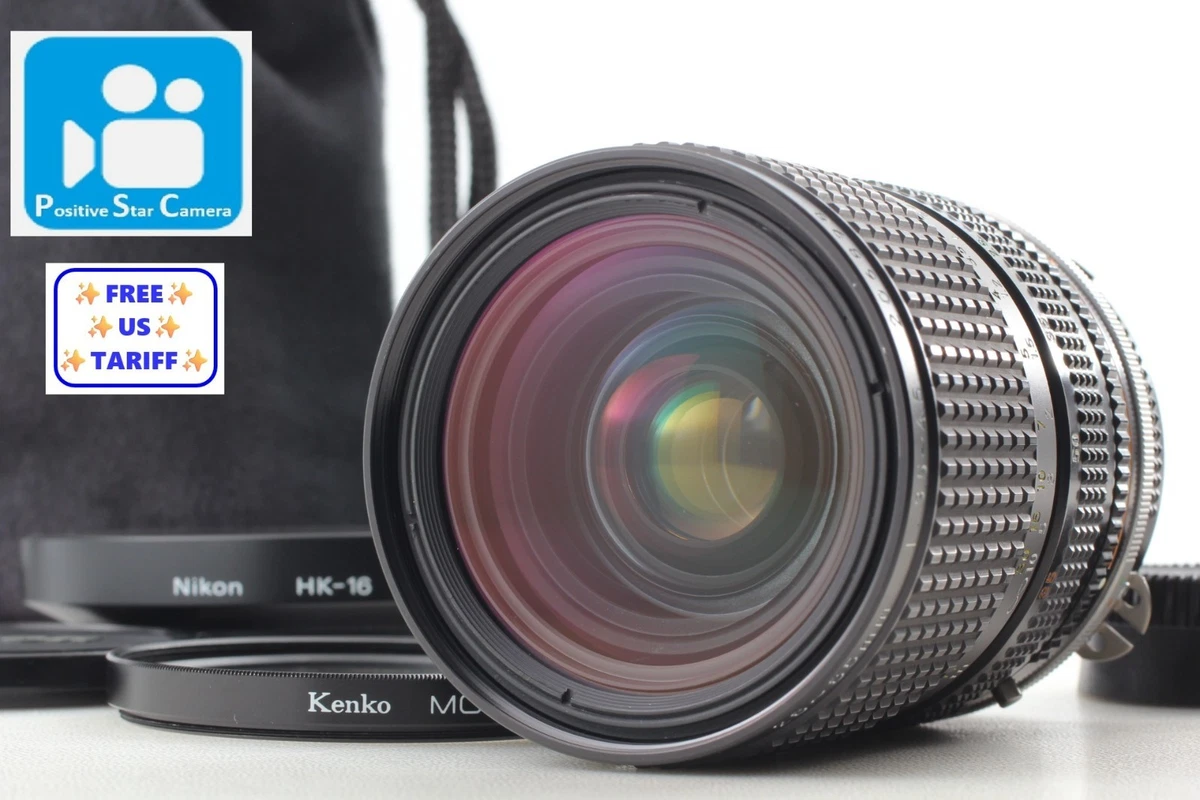 771852/Nikon FM2 28~85mm 11:3.5~4.5 ニコン 771852/Nikon FM2 28~85mm 11:3.5~4.5 ニコン Nikkor 28-85mm f/3.5