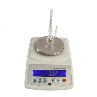 Powder Density Meter with Weight Capacity 0.01 to 600g Weight Precision 0.01g