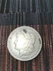 1902-S Morgan Silver Dollar