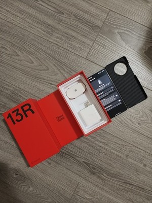 OnePlus 13R 256GB Unlocked Excellent Condition