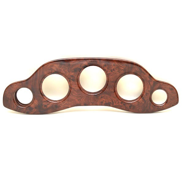 Godfrey Boat Blank Gauge Panel 186642 | 2007 Sanpan Woodgrain