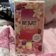 Rio Sweet Crush Crush Vanilla Eau de Parfum Spray 3.4 fl oz Vanilla