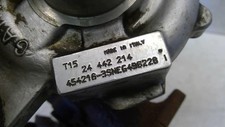 Turbo Opel ZAFIRA