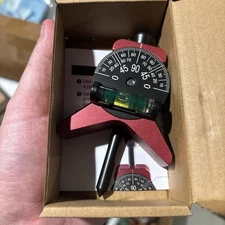 New Pipe Center Finder, 2.75" Y-Shape Pipefitter Tools w/Magnetic Centering Head