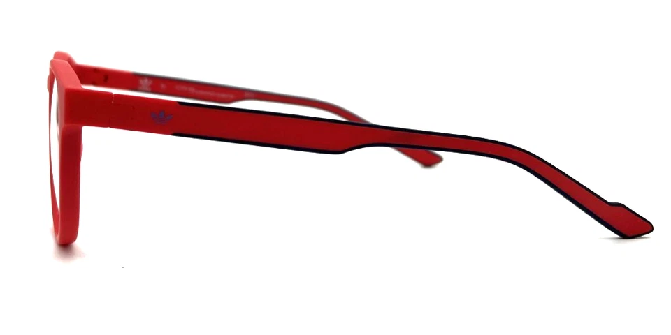 NOVO ÓCULOS ADIDAS AOR028O 053.000 VERMELHO AUTÊNTICO 50-20-145 - Imagem 3 de 4