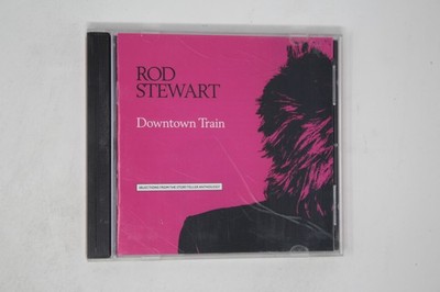 Rod Stewart Downtown Train CD Album