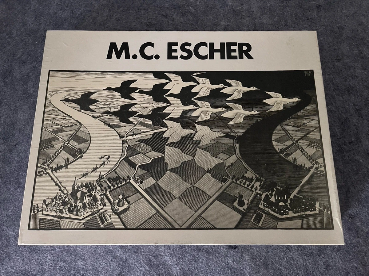 Escher Puzzles products for sale | eBay