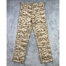 Rothco Kids BDU Pants Desert Digital Camo Cargo Tactical XL 1128-0-543