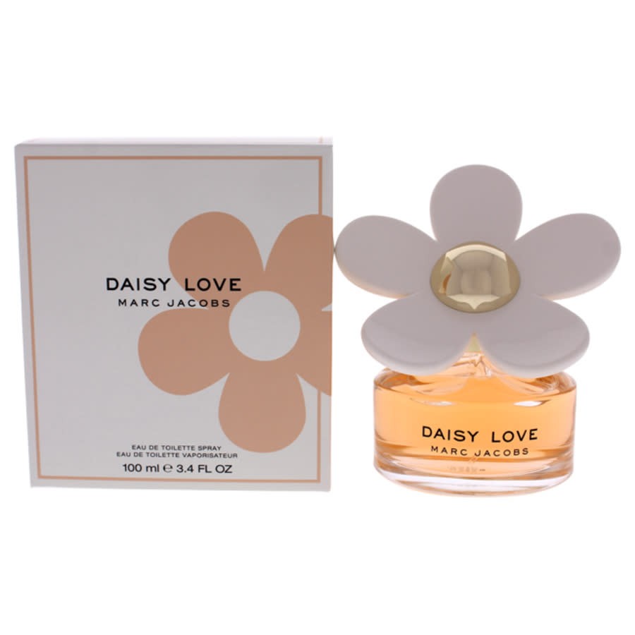 Marc Jacobs Daisy Love Marc Jacobs EDT Spray 34 oz 100 ml w 16790₽