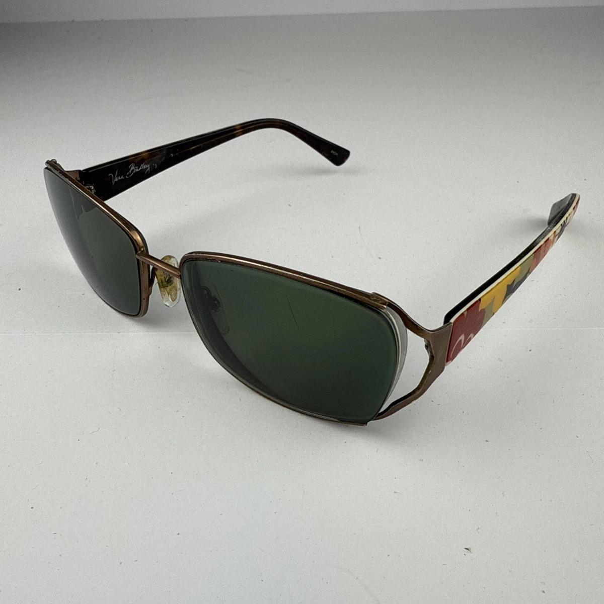 Vera Bradley Black Sunglasses for Women for sale | eBay display picture 2