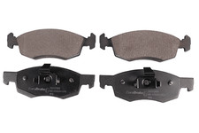 Bremsbelagsatz Scheibenbremse Vorderachse für RENAULT DACIA LOGAN I Kombi