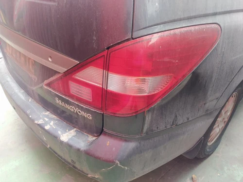 Trasmissione Posteriore Destra per SSANGYONG RODIUS Xdi Deluxe 4WD 2007 119473 - Bild 8 von 10