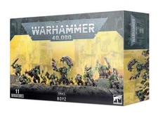 Warhammer 40k- Ork Boyz 50-10 by Games Workshop