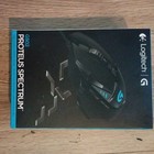 Logitech G502 Proteus Spectrum RGB 12000 DPI Optical Wired USB Mouse Black