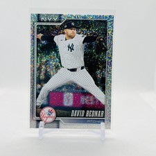 2026 Topps #228 David Bednar Confetti