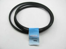 Dayco AP93 Industrial Accessory Drive Belt - 1/2" X 95"