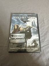 Van Helsing DVD, 2004 Hugh Jackman, Kate Beckinsale