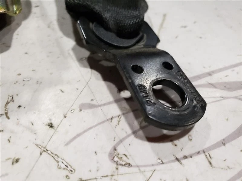 Cinto de segurança balde dianteiro retrator de passageiros compatível com 04-10 BMW X3 E83 FABRICANTE DE EQUIPAMENTO ORIGINAL - Imagem 4 de 4