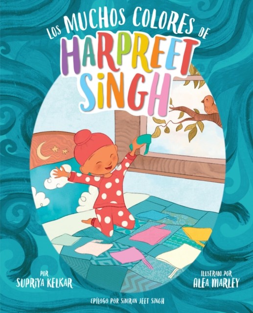 Los muchos colores de Harpreet Singh Spani by Supriya Kelkar PAPERBACK (SPANISH)