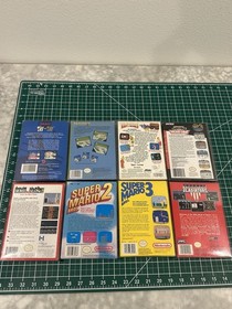 Lotto giochi NES CIB - Super Mario 3 Left Bros.