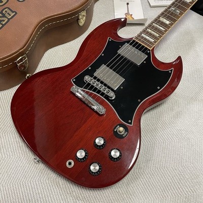 Electric Guitar Gibson SG Standard 2014 120th Anniversary Made in