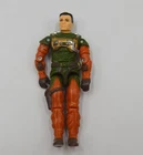 GI Joe Sky Patrol Altitude 1990 Original 90's Hasbro Figure Tight Limbs