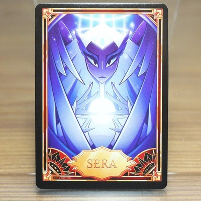 Hazbin Hotel Trading Card Sera 36/50 - Season 1 2nd edition
