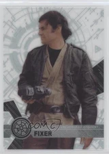 2017 Topps Star Wars High Tek Form 1 Pattern 3 Fixer #34 c9a