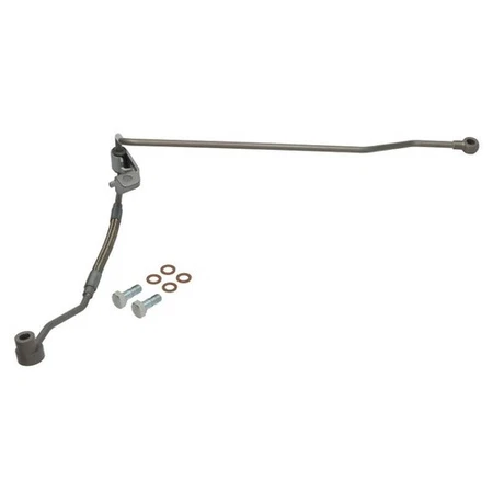 Turbolader 714716-3