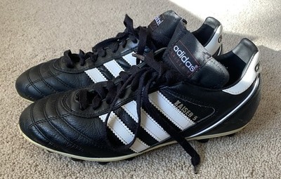 MINT! Adidas Kaiser 5 FG 2024 Germany Football Boots Soccer Cleats US 7 UK 6.5