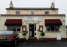 Photo 6x4 The Bay Horse Inn King's Acre Pub and restaurant on the A438 Ki c2016