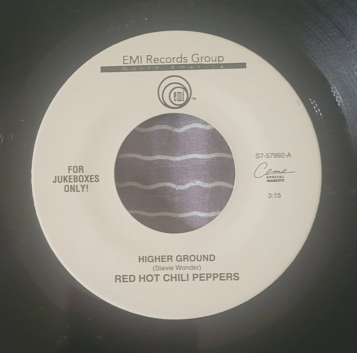 Red Hot Chili Peppers Single 45 RPM Speed Vinyl Records for sale