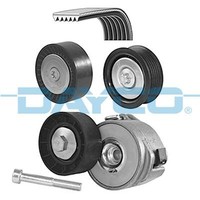 Dayco Keilrippenriemensatz KPV256 Passend FüR Fiat