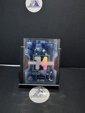 JAKE DEBRUSK 25-26 SP GAME USED NHL MASTERS  /299 #NM-29