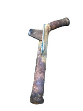 Tubo Acqua In Ferro  Piaggio Carnaby 300 Anno 2008 / 2013