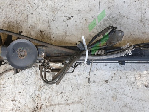 2020 FORD TRANSIT 2.0L Diesel REAR AXLE ASSEMBLY BK31-4B435-DL - Picture 4 of 11