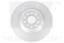 2x NK Bremsscheibe 3147193 für VW ID E21 E39 ED2 Tourer ED5 GTX 4motion PRO Pure