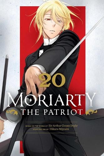 Moriarty the Patriot, Vol. 20: Volume 20 by Hikaru Miyoshi - Image 5
