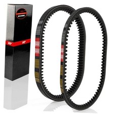 SCV-W4G 101916701  1016203 Golf Cart Generator Belt Kit  Clutch Drive Belt