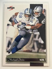 1996 Upper Deck Collector's Choice #86 Michael Irvin