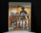 Prince of Persia Classic Trilogy HD (PlayStation 3, 2011) CIB Tested