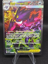 Mega Gengar ex 284/217 Me: Ascended Heroes Holo for sale online | eBay