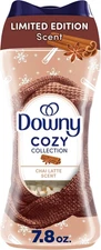 Downy Cozy Collection In-Wash Laundry Scent Booster 7.8 Ounce (Pack of 1)