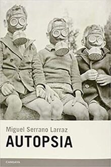 Autopsia von Serrano Larraz, Miguel | Buch | Zustand gut