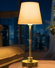 Rechargeable Table Lamp Cordless,5200mAH Battery Powered LED 1