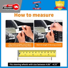 Car Steering Wheel Desk Tray Portable Food Eating Table Fits Most Vehicles Black
