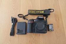 Nikon D D800 36.3 MP SLR-Digitalkamera - Schw...