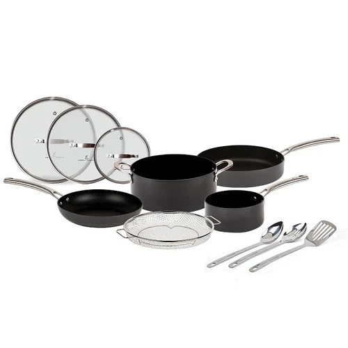 New Emeril Lagasse Forever Pans 10 Piece Cookware Set